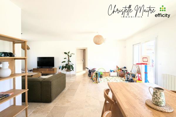 Maison 5 pièces - 134 m² Bien prestige