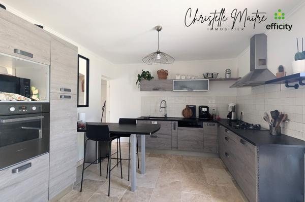 Maison 5 pièces - 134 m² Bien prestige