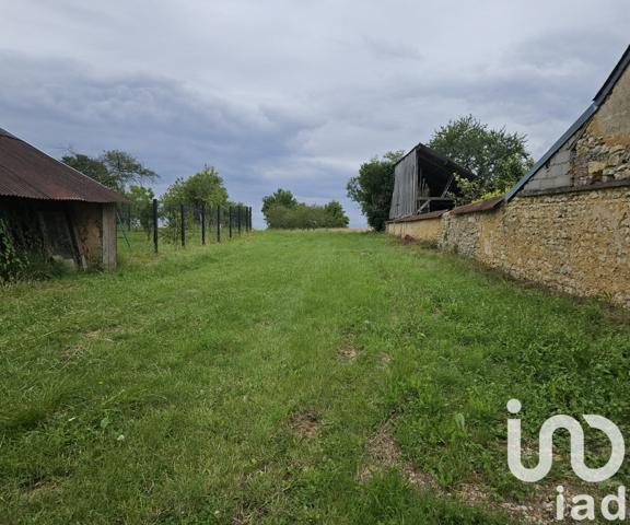 Terrain à vendre 11 492 m² Saint-Martin-d'Auxigny