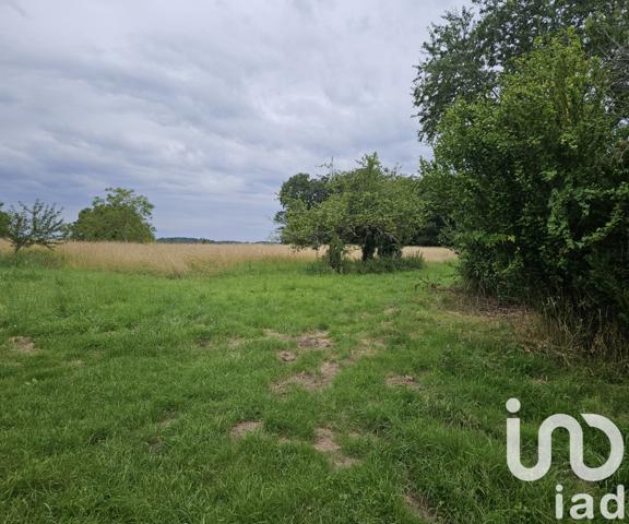 Terrain à vendre 11 492 m² Saint-Martin-d'Auxigny