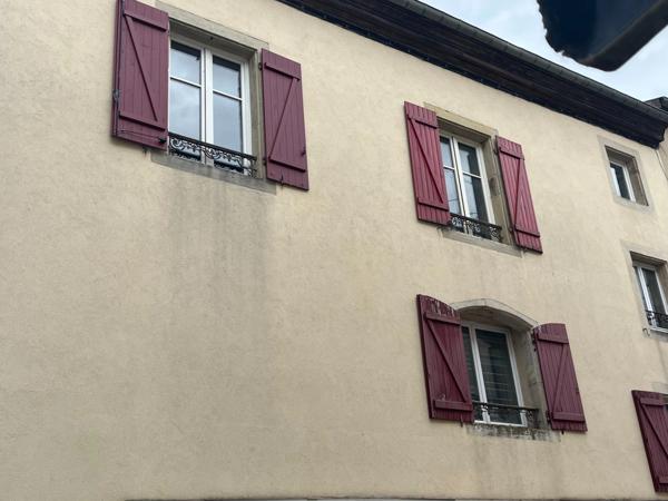 APPARTEMENT F2 BIS