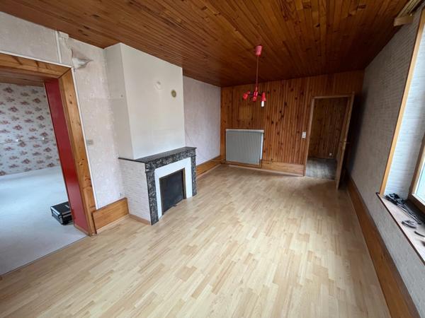 APPARTEMENT F2 BIS