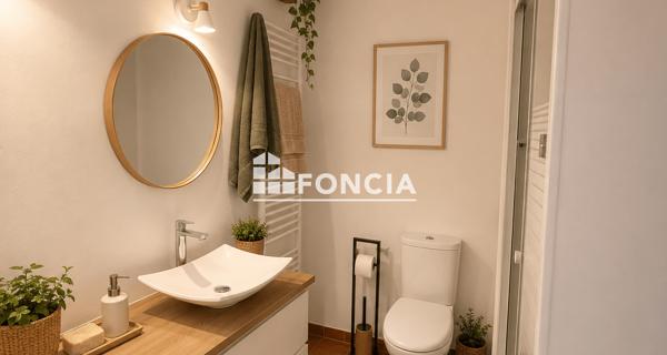 À vendre Studio 35 m² - Cavaillon 84300