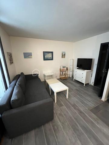 Appartement de 35,13 m²