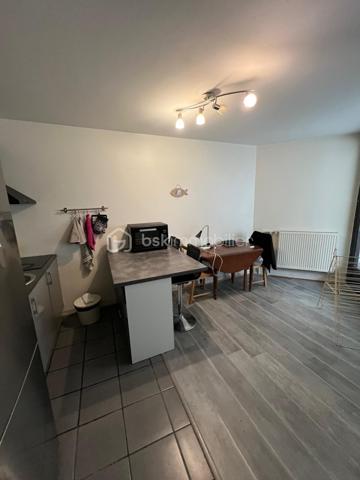 Appartement de 35,13 m²