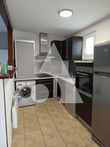 Appartement 2 pièces 46.01 m2