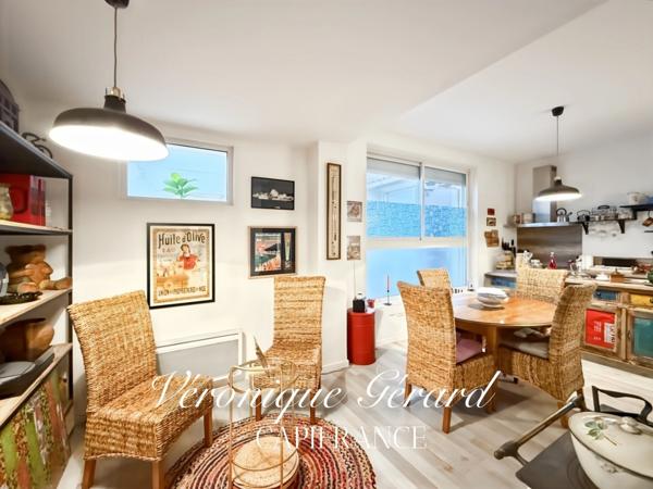 Appartement T3 Meublé, prêt à vivre de 70 M2 avec 2 places de parking