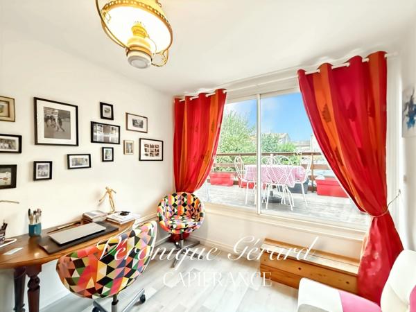 Appartement T3 Meublé, prêt à vivre de 70 M2 avec 2 places de parking