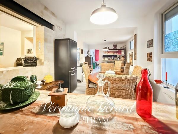 Appartement T3 Meublé, prêt à vivre de 70 M2 avec 2 places de parking