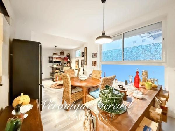 Appartement T3 Meublé, prêt à vivre de 70 M2 avec 2 places de parking