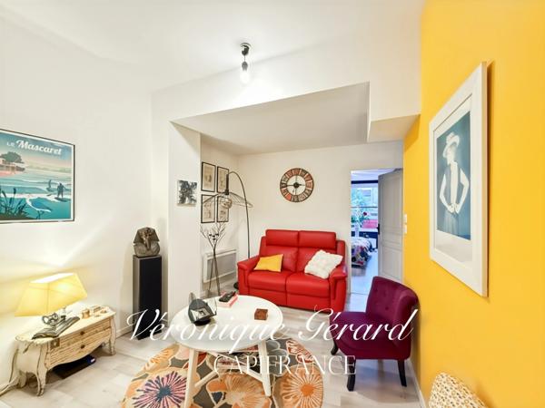 Appartement T3 Meublé, prêt à vivre de 70 M2 avec 2 places de parking