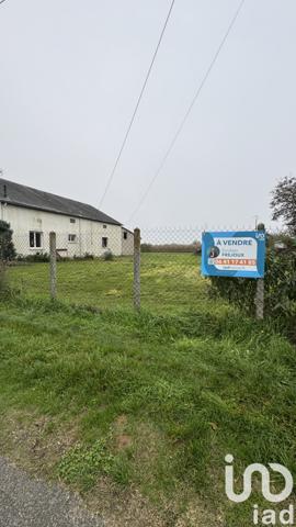 Terrain à vendre 1 170 m² Lencloître