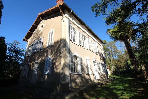 Maubourguet (65700) Maison de maître