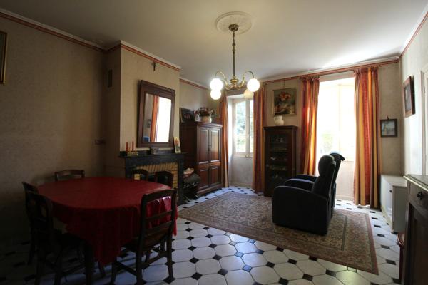 Maubourguet (65700) Maison de maître