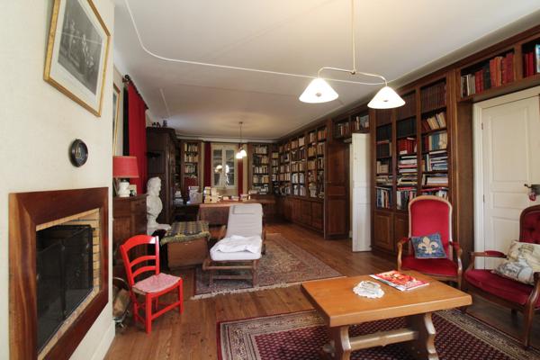 Maubourguet (65700) Maison de maître