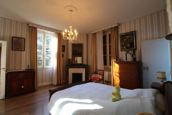 Maubourguet (65700) Maison de maître