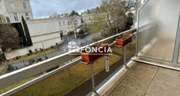 À vendre Appartement 2 pièces 46.68 m² - Saumur 49400