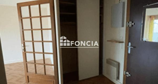 À vendre Appartement 2 pièces 46.68 m² - Saumur 49400