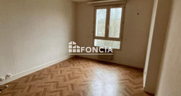 À vendre Appartement 2 pièces 46.68 m² - Saumur 49400