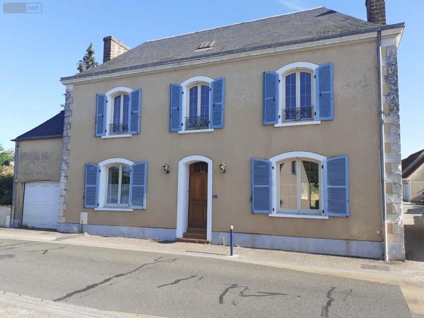 Achat - Maison | Maison de ville Moncé-en-Belin 72230 6 pièces 149 m 2 1513 m 2