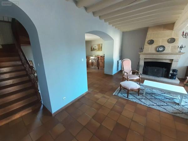 Achat - Maison | Maison de ville Moncé-en-Belin 72230 6 pièces 149 m 2 1513 m 2
