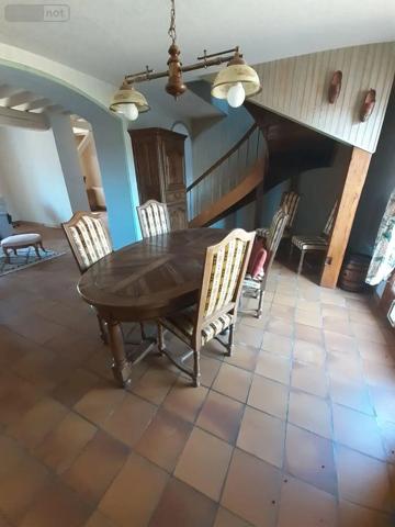 Achat - Maison | Maison de ville Moncé-en-Belin 72230 6 pièces 149 m 2 1513 m 2