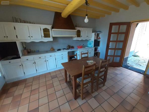 Achat - Maison | Maison de ville Moncé-en-Belin 72230 6 pièces 149 m 2 1513 m 2