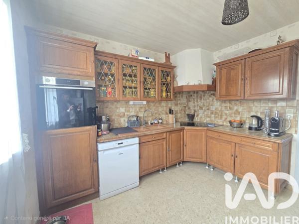 Maison à vendre 7 pièces 139 m² Saran