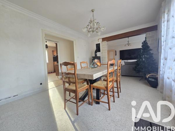 Maison à vendre 7 pièces 139 m² Saran