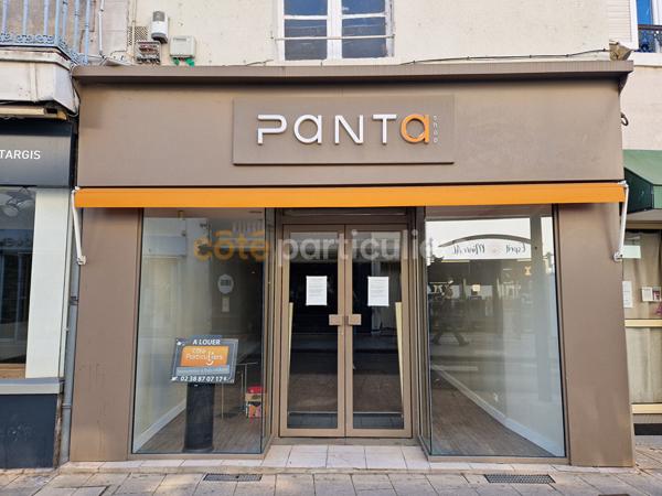 Location
                Local commercialMONTARGIS (45200)