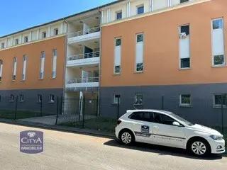 Appartement à vendre 1 pièce 17m² Tarbes (65000)