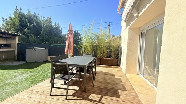 Vente Maison de village 3 pièces 70 m2 à Pourrières