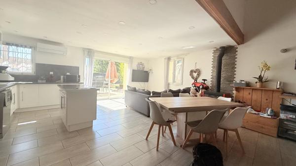 Vente Maison de village 3 pièces 70 m2 à Pourrières