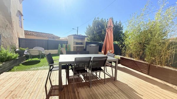 Vente Maison de village 3 pièces 70 m2 à Pourrières