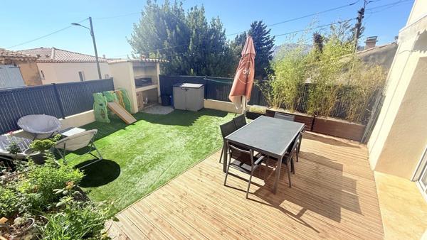 Vente Maison de village 3 pièces 70 m2 à Pourrières