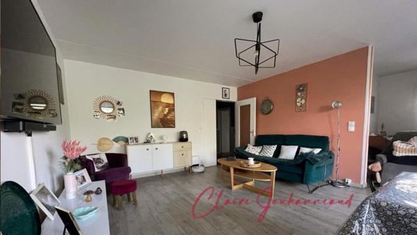 Appart SUNDERLAND - 3 chambres - Terrasse et balcon -