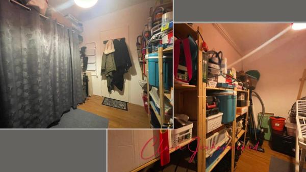 Appart SUNDERLAND - 3 chambres - Terrasse et balcon -