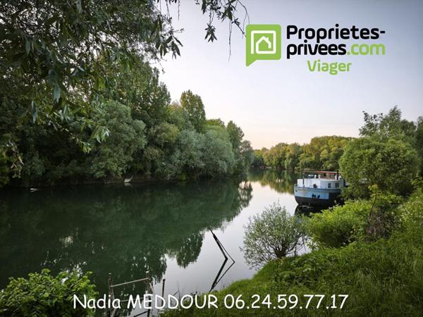 Cabanon sur vide sanitaire Noisy Le Grand 3 pièce(s) 62 m2+ annexe+garage