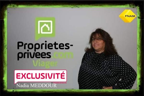 Cabanon sur vide sanitaire Noisy Le Grand 3 pièce(s) 62 m2+ annexe+garage