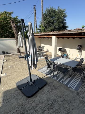 ÉLÉGANTE MAISON DE CARACTÈRE AU CŒUR DE LA CAMPAGNE LANDAISE