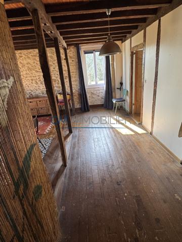 ÉLÉGANTE MAISON DE CARACTÈRE AU CŒUR DE LA CAMPAGNE LANDAISE