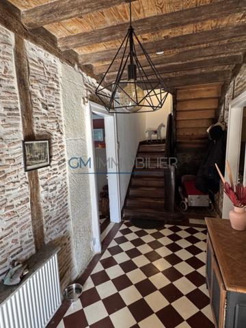 ÉLÉGANTE MAISON DE CARACTÈRE AU CŒUR DE LA CAMPAGNE LANDAISE