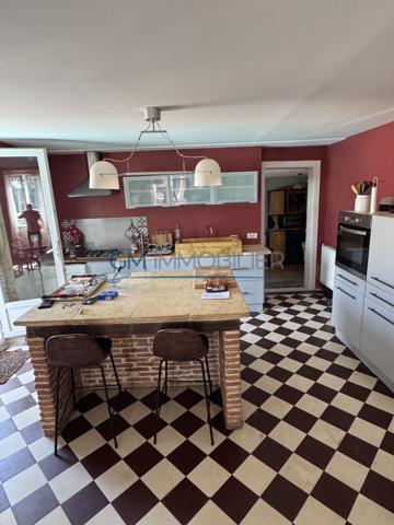 ÉLÉGANTE MAISON DE CARACTÈRE AU CŒUR DE LA CAMPAGNE LANDAISE