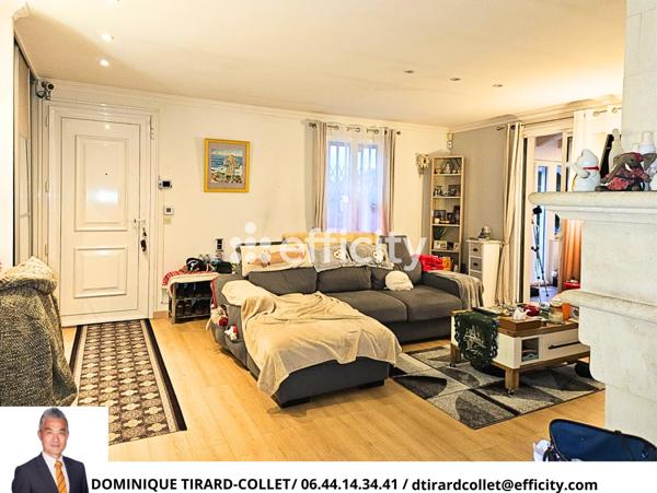 Maison 6 pièces - 185 m² Bien prestige