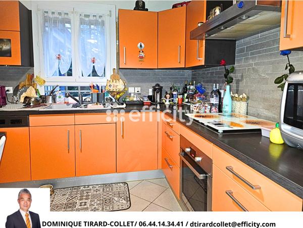 Maison 6 pièces - 185 m² Bien prestige