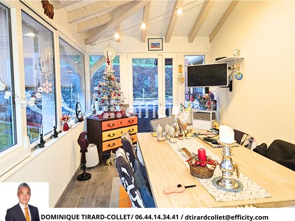 Maison 6 pièces - 185 m² Bien prestige