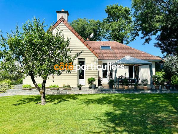 Vente Maison110 m² - 6 Pièces - VALOGNES (50700)