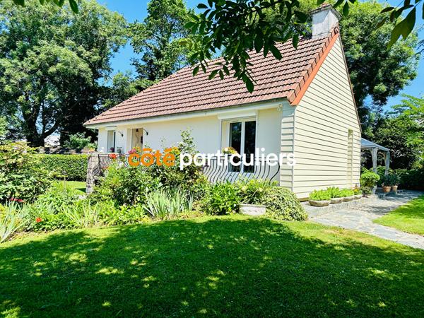 Vente Maison110 m² - 6 Pièces - VALOGNES (50700)