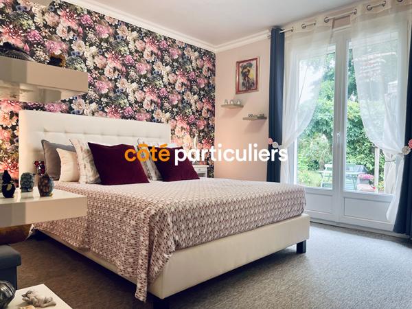 Vente Maison110 m² - 6 Pièces - VALOGNES (50700)