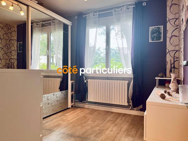 Vente Maison110 m² - 6 Pièces - VALOGNES (50700)